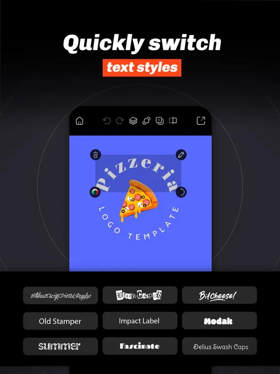 Logo Turbo iPad  스크린샷