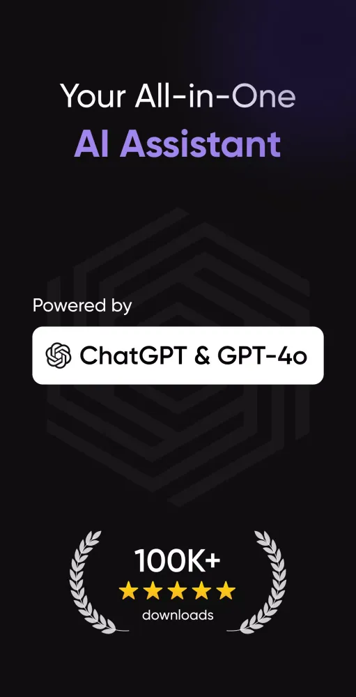 Скриншоты AI Chatbot - Chatly