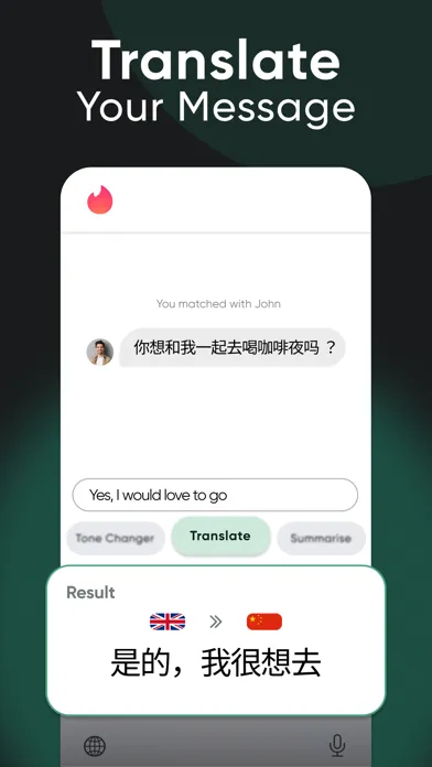 Screenshot di FasType - AI Writing Keyboard