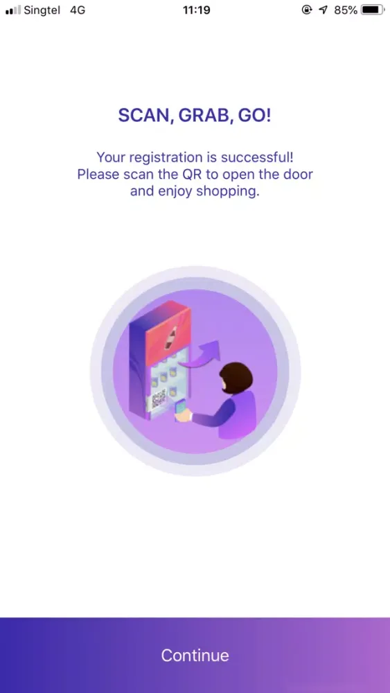 Screenshot di ZAI - Grab and Go