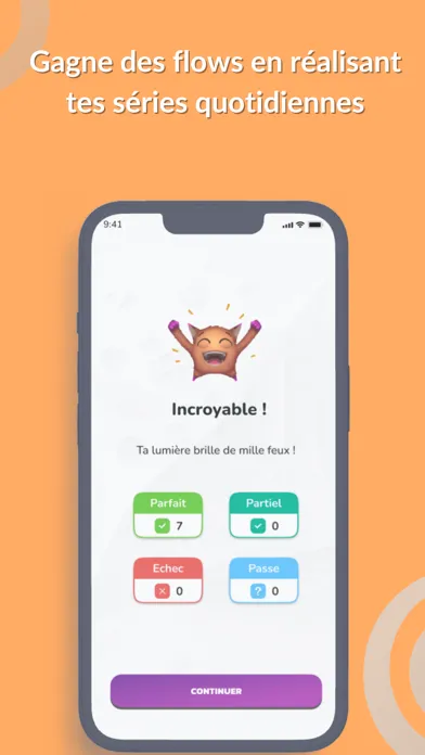 Mathflow AI : Cours de Maths应用截图