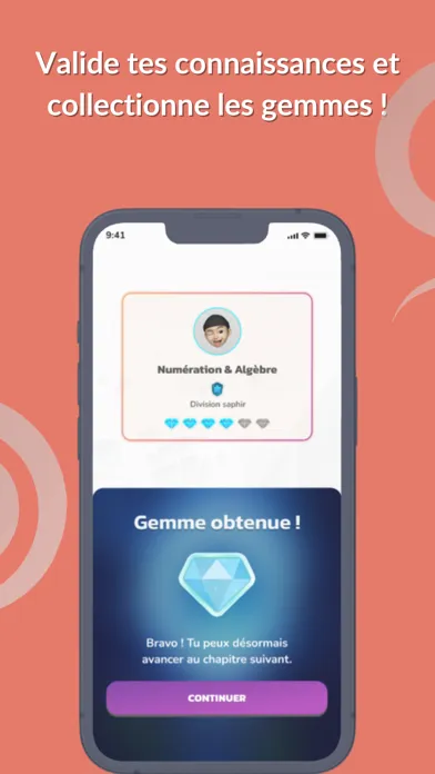 Mathflow AI : Cours de Maths应用截图