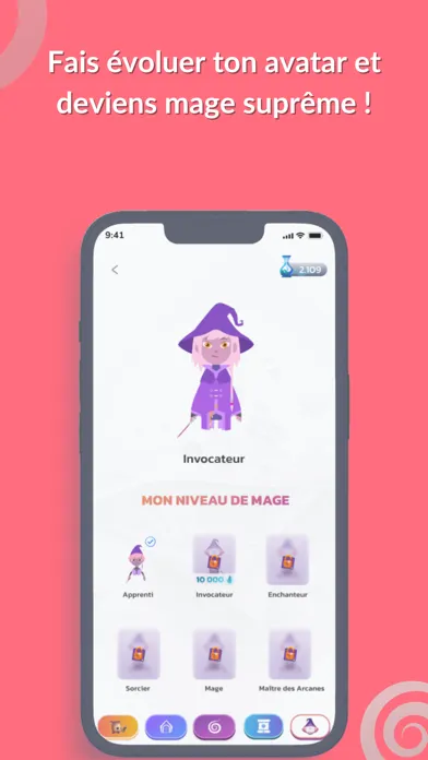 Mathflow AI : Cours de Maths应用截图