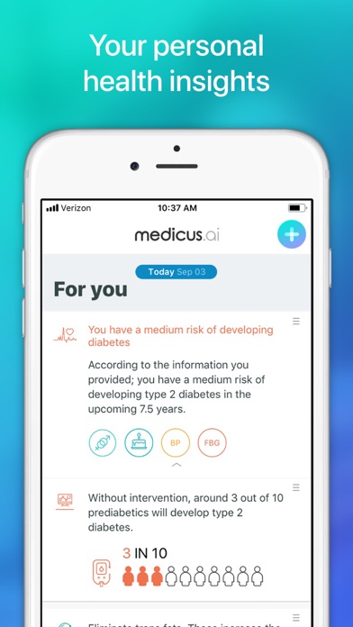 Скриншоты Medicus Smart Reports