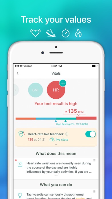 Скриншоты Medicus Smart Reports