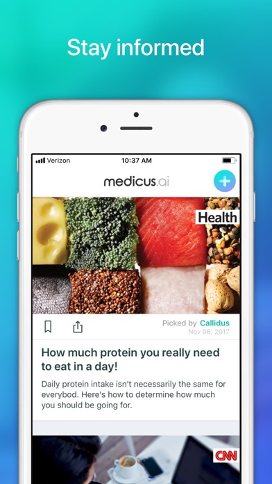 Скриншоты Medicus Smart Reports