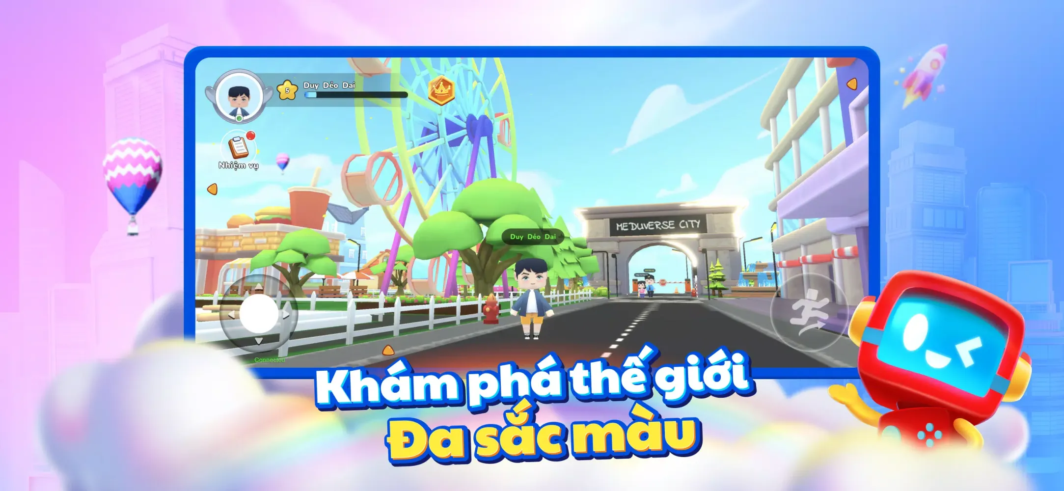 Meduverse Ekran Görüntüleri