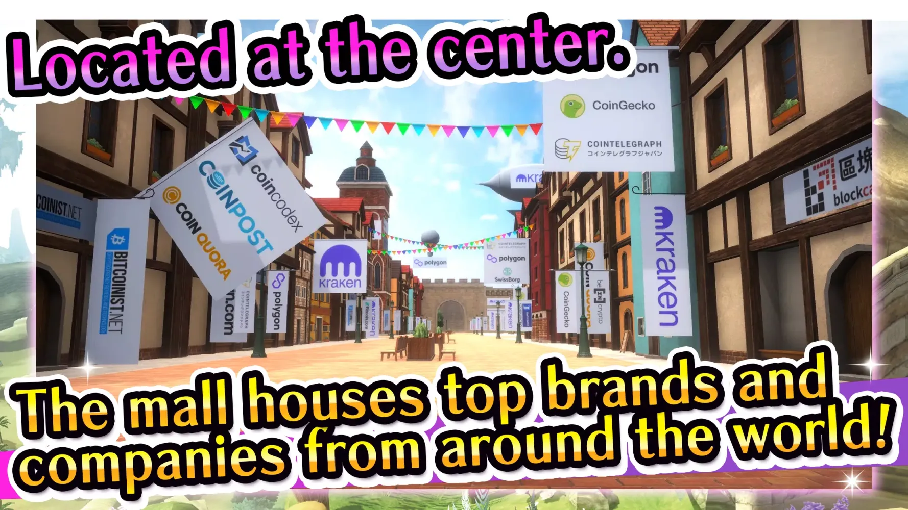 GENSO Creator Sandbox Screenshots