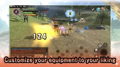 Gensokishi Online - MMORPG Ekran Görüntüleri