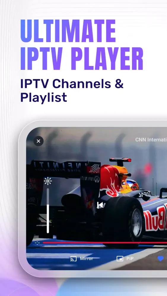 IPTV Player Screenshots