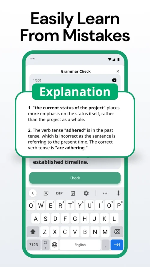 Grammar Check by AI Writing-screenshot-3