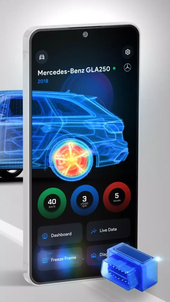 OBD2: Torque Car Scanner FixD Screenshots