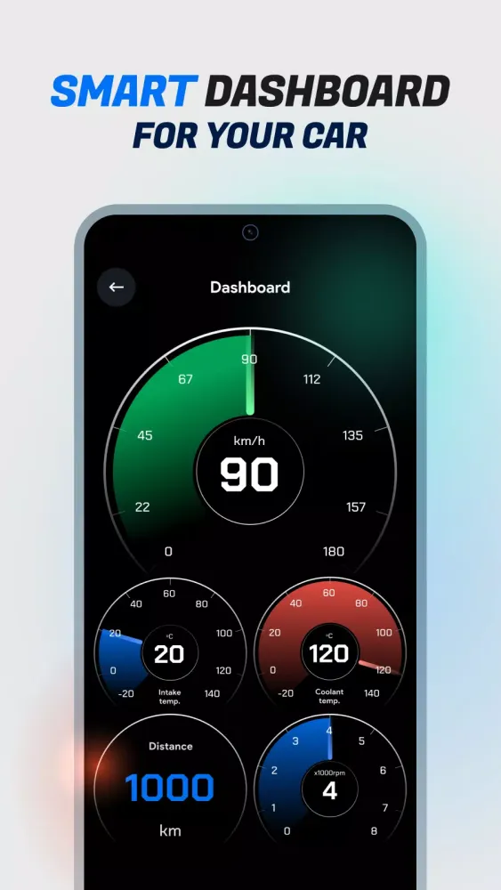 OBD2: Torque Car Scanner FixD Screenshots