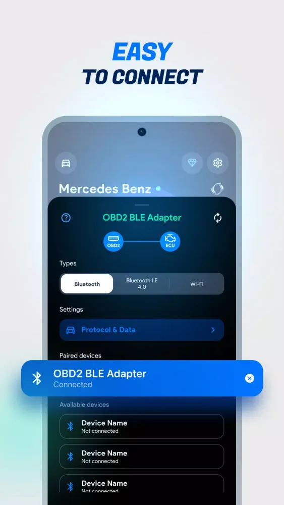 OBD2: Torque Car Scanner FixD Screenshots