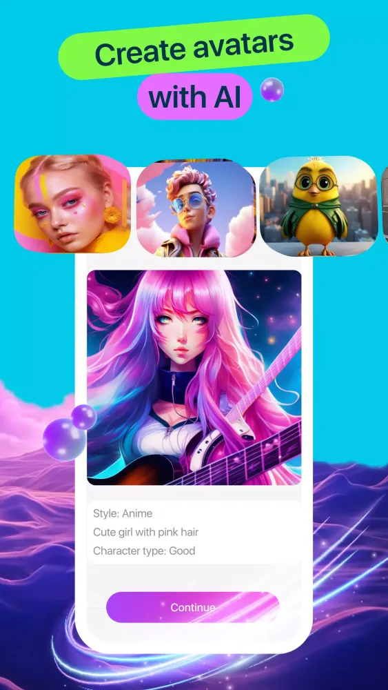 Fun Random Video Chat - Mira Screenshots