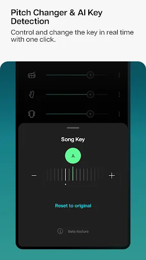 Moises: The Musician's App スクリーンショット