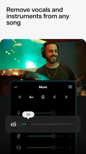Moises: The Musician's App スクリーンショット