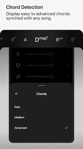 Moises: The Musician's App スクリーンショット