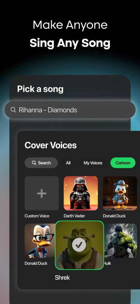 MyTunes Screenshots