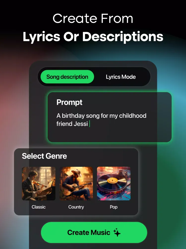 MyTunes Screenshots