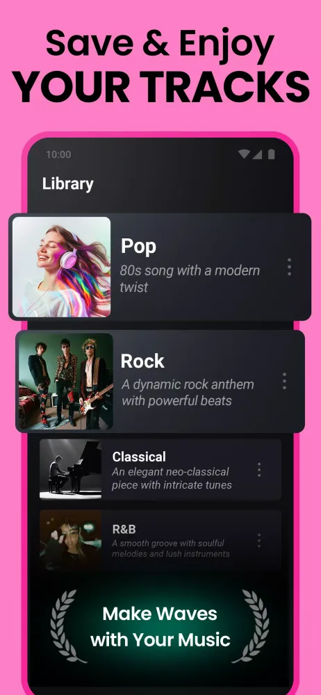 Shoom Screenshots