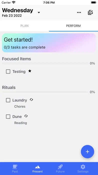 Myca.ai Screenshots
