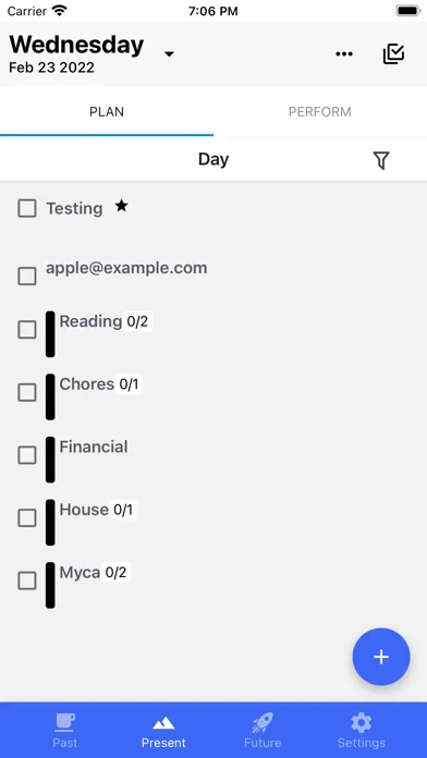 Myca.ai Screenshots