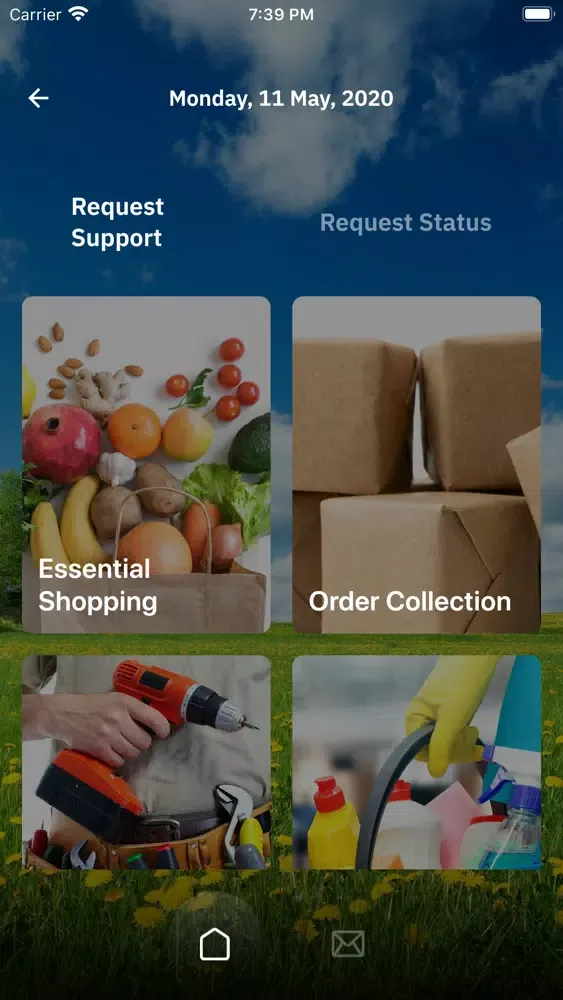 My Community Member App سکرین شاٹس
