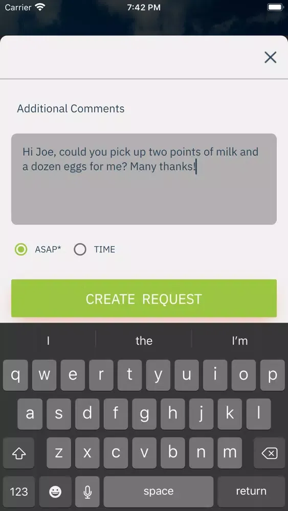 My Community Member App سکرین شاٹس