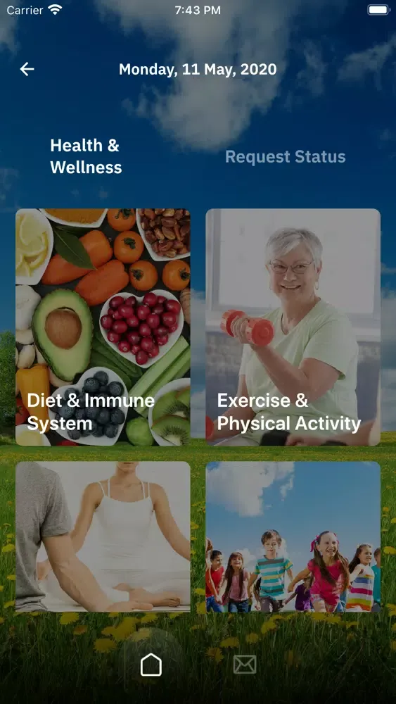 My Community Member App سکرین شاٹس