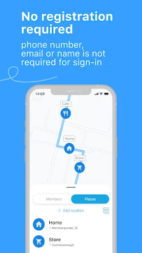 FamilyGo: Locate Your Phone Screenshots