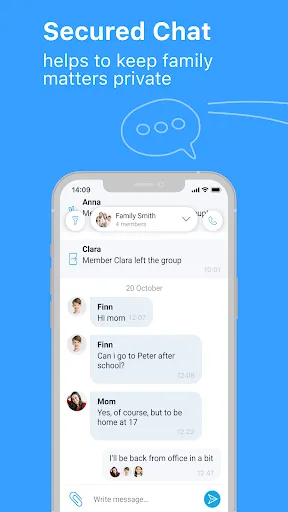 FamilyGo: Locate Your Phone Screenshots