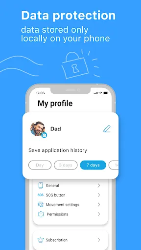 FamilyGo: Locate Your Phone Screenshots