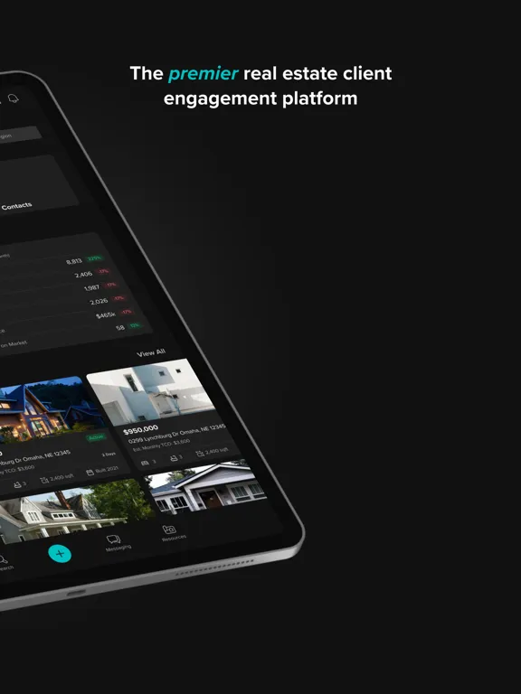 HOM Pro iPad 应用截图