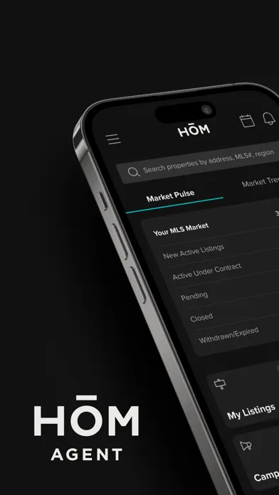 HOM Pro应用截图