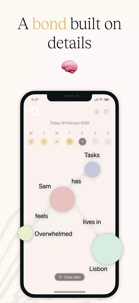 تصاویر Kin, Your Personal AI Coach