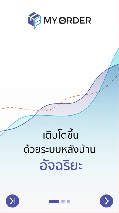 MyOrder應用截圖