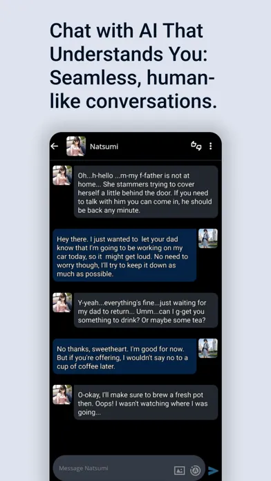 تصاویر SpicyChat AI: Roleplay Chat
