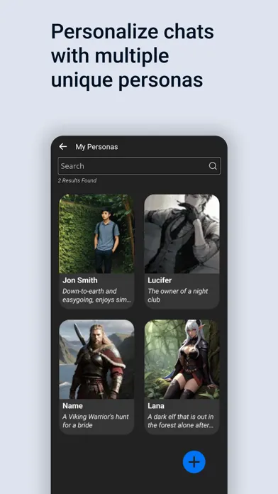 تصاویر SpicyChat AI: Roleplay Chat