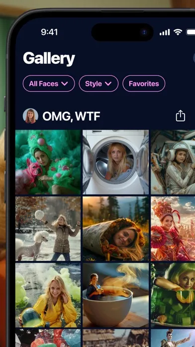 Ảnh chụp màn hình của OWOW.ai