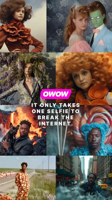 Ảnh chụp màn hình của OWOW.ai