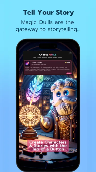 Captures d'écran de Mallow: Discover New Worlds