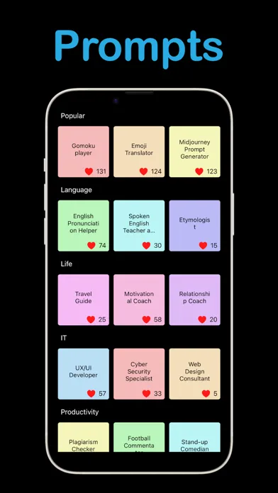 Chat Sage - Smart AI Chat Bot Screenshots