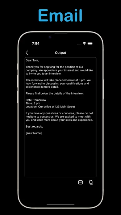 Chat Sage - Smart AI Chat Bot Screenshots