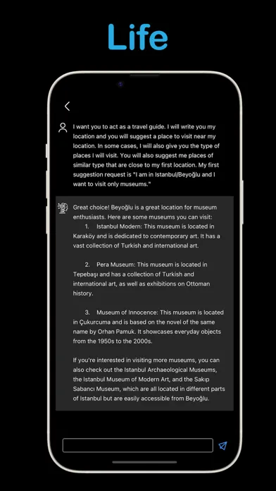 Chat Sage - Smart AI Chat Bot Screenshots