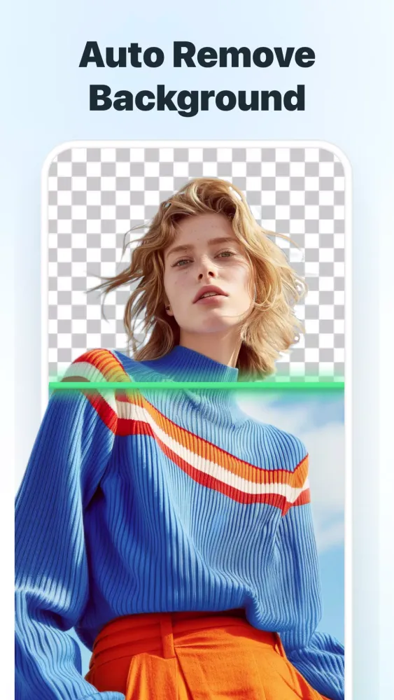 Remove Object: AI Photo Editor Screenshots