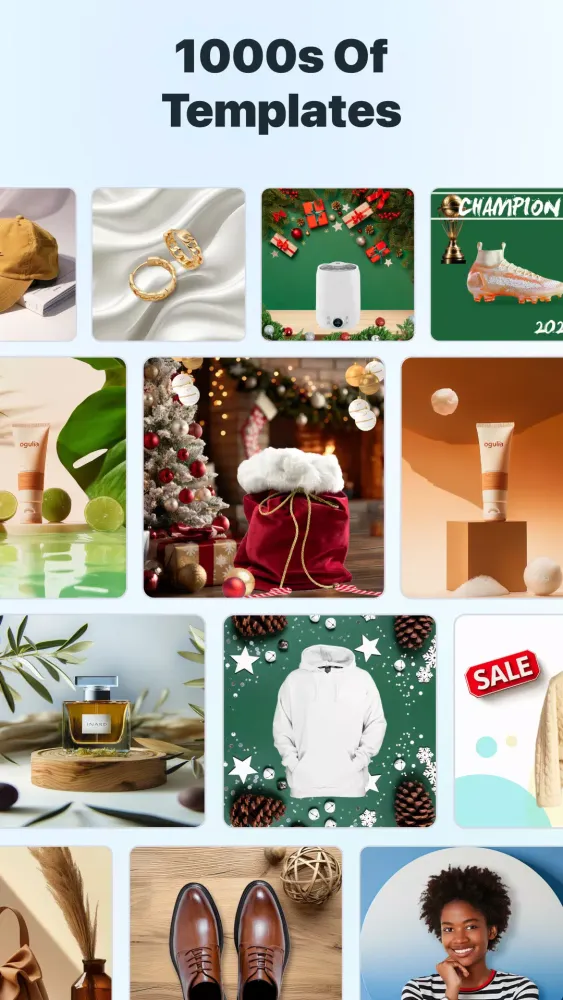 Remove Object: AI Photo Editor Screenshots
