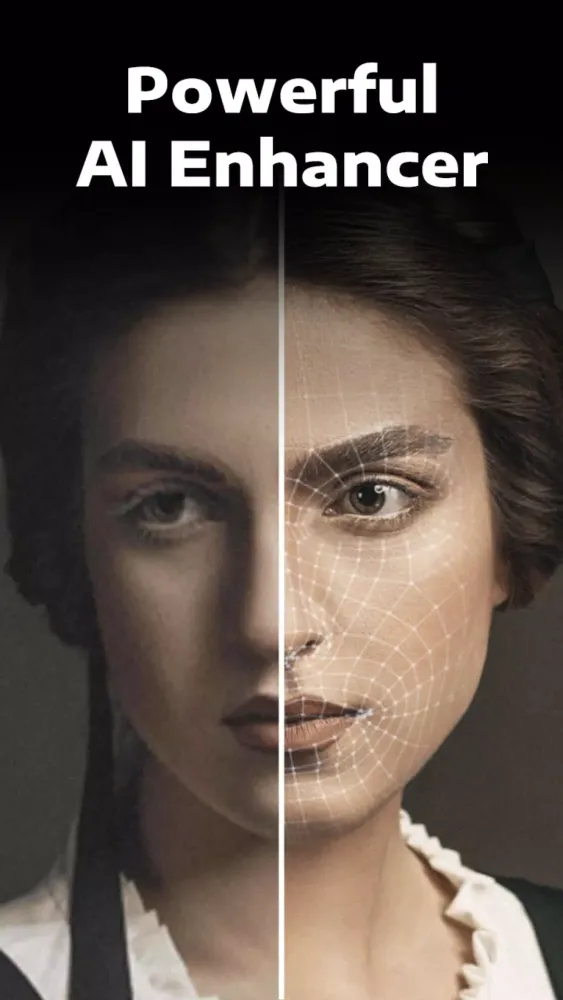 AI Hug & Photo Enhancer, Evoke Screenshots