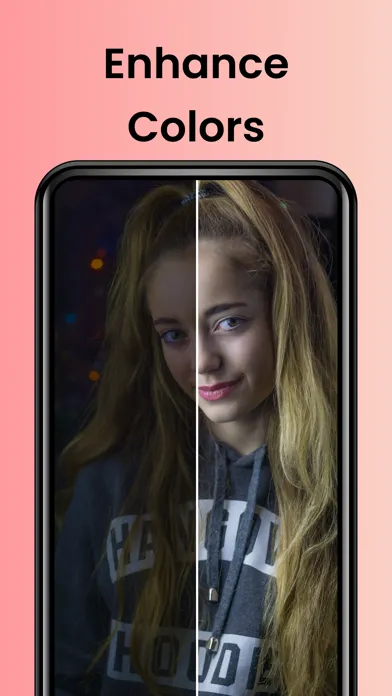 Скриншоты Pixel Go - AI Photo Enhancer