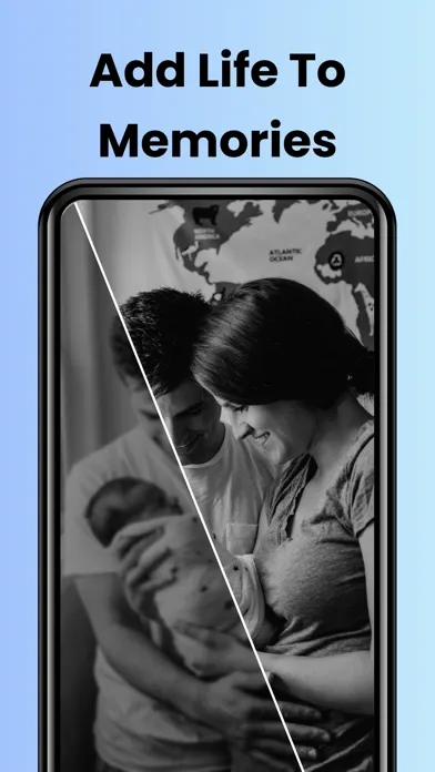 Скриншоты Pixel Go - AI Photo Enhancer